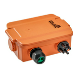 Nyomáskülönbség-érzékelő duál 0-10V levegőre -100Pa 2500Pa 0-10V-ki 24V IP65 BELIMO