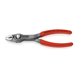 Markolófogó d3..16mm csőhöz/kulcsnyíláshoz piros 16mm-max. átfogás 3-poz. 150mm TwinGrip KNIPEX