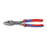 Markolófogó d5..27mm csőhöz/kulcsnyíláshoz piros-kék 27mm-max. átfogás 7-poz. TwinGrip KNIPEX