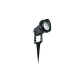 LED spot lámpatest kerti leszúrható 0,15m kábel+csatl. 1x 8W 230V Mary Garden Spot Thorn Lighting