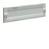 Maszk FD01A2-beépítőkészlethez 150mm x 500mm x 30mm fehér Vega D Hager