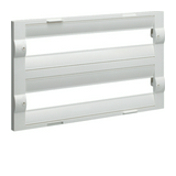 Maszk FD02A1- beépítőkészlethez 300mm x 500mm x 30mm fehér Vega D Hager