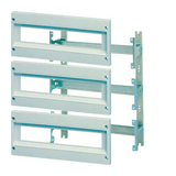 Maszkoló készlet 2-kalapsín 24-modul/sín 330mm 280mm x 120mm Orion Plus Hager