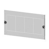 Maszkolókeret 3NP-hez 600.0mmx 300.0mmx szürke SIVACON S4 SIEMENS