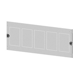 Maszkolókeret 3NP-hez 800.0mmx 300.0mmx szürke SIVACON S4 SIEMENS