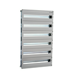 Maszkolókészlet 3x16modul DLM48 WM-hez 355mm-sz 453mm-ma Spacial CRN Schneider