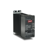 Lágyindító egyirányú 380-480V 7.5kW/400Vszabvány kapcsolás 15A 24-480V50Hz MCD100-007 Danfoss