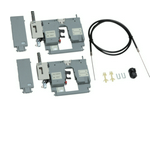Mechanikus reteszelés x250-hez bovdenes  HXB Hager