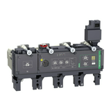 Megszakító kioldóblokk energiaelosztó+áramfigyelő NSX400-630-hoz  ÚjGen Micrologic7.3AL 3P3D Schn