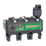 Megszakító kioldóblokk energiaelosztó+mérő NSX400-630-hoz 3P ÚjGen Micrologic7.3E 3P3D Schneider