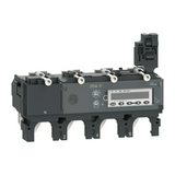Megszakító kioldóblokk energiaelosztó+mérő NSX400-630-hoz 4P ÚjGen Micrologic5.3E 4P4D Schneider