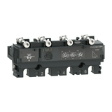 Megszakító kioldóblokk generátorvédő NSX100-250-hez 4P 3000A- ÚjGen Micrologic2.2G 4P4D Schneider