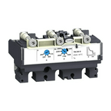 Megszakító kioldóblokk energiaelosztó NSX100-250-hez 3P 17-25A-hő 300A- TM25D 3P3D Schneider
