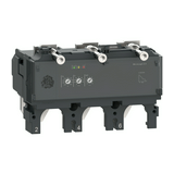 Megszakító kioldóblokk ÚjGen 3P 160-400A-hő 4800A- ÚjGen Micrologic2.2 3P3D Schneider