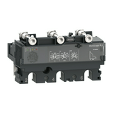 Megszakító kioldóblokk ÚjGen 3P 63-160A-hő 2400A- ÚjGen Micrologic2.2 3P3D Schneider