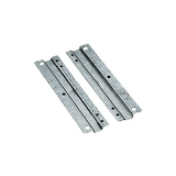 Mélységállító elempár 15mmx 80mmx 420mm fém Thalassa PLA Schneider