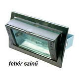 Mélysugárzó lámpatest álmennyezeti fémhalogén 1x 150W 230V AC RX7s ezüst-ház 8100 BRILUM