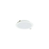 LED mélysugárzó kerek 10.8-13.2W 220-240V AC 1200lm 4000K IP20 30000h fehér Philips