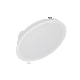 LED mélysugárzó lapos süllyesztett 1x 30W 220-240V AC 3000lm 3000K IP44 DL IP44 DN 215 LEDVANCE