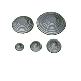 Membrán kábelbevezető tömszelence 98mm-sz 23mm-mé műanyag fekete Spacial Schneider