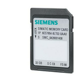 Memóriakártya FLASH EPROM-memória 32000000kByte SIMATIC S7 SIEMENS