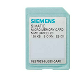 Memóriakártya mikro FLASH EPROM-memória 512kByte SIMATIC S7-300 SIEMENS