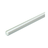Menetes szár 8 1000mm-hossz kezeletlen nemesacél nemesacél V4A 2078 M8 1M V4A OBO-BETTERMANN