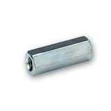 Menetes toldó galván/elektrolit horganyzott acél hatszögű M6x 30mm MS CELO