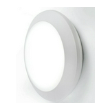 95BERTA/WH Mennyezeti/fali lámpatest vandálbiztos falonkívüli 1x 18W 220-240V AC IP66 Berta FUMAGALLI