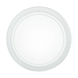 Mennyezeti lámpatest falonkívüli 1x 60W 220-240V E27 IP20 nem szükséges-előtét Planet1 EGLO