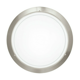 Mennyezeti lámpatest falonkívüli 1x 60W 220-240V E27 IP20 nem szükséges-előtét Planet1 EGLO
