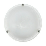 Mennyezeti lámpatest falonkívüli 2x 60W 220-240V E27 IP20 nem szükséges-előtét Salome EGLO