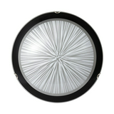 Mennyezeti lámpatest falonkívüli 2x 60W 230V E27 IP20 nem szükséges-előtét Sphere RÁBALUX