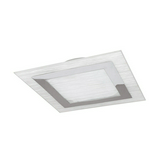 Mennyezeti lámpatest falonkívüli 2x 60W 230V E27 IP20 nem szükséges-előtét Stripe RÁBALUX