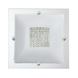Mennyezeti lámpatest kristály falonkívüli 2x 40W 230V E27 IP20 Deborah RÁBALUX