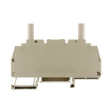 Mérő-bontó sorkapocs 41A 500V csavaros csavaros bézs 0.5-10mm2/sokerű WTL 6/3/STB Weidmüller