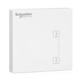 Merten-KNX KNX multi érzékelő 390..5000ppm/CO2 0..100%/rH 0..50°C 300..1100hPa  SpaceLogic Schnei