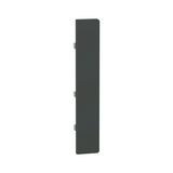 Merten-SD KNX gomblap 1pár=2gomb PB Flex antracit MTN6191-hez  Schneider