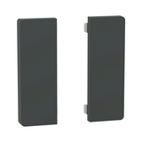 Merten-SD KNX gomblap 2pár=4gomb PB Flex antracit MTN6192-höz  Schneider