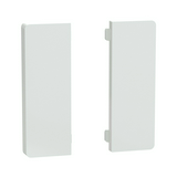 Merten-SD KNX gomblap 2pár=4gomb PB Flex fehér MTN6192-höz  Schneider