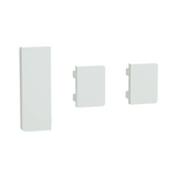Merten-SD KNX gomblap 3pár=6gomb PB Flex fehér MTN6193-hoz  Schneider