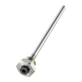 Merülőhüvely TF25-höz V4A 50/42mm d6mm-érzékelőhöz  THVA550 Thermokon
