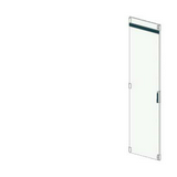 Mező ajtó teli porszórt acél IP31 400mmx 1975mmx SIVACON S4 SIEMENS