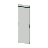 Mező ajtó teli porszórt acél IP31 600mmx 1975mmx SIVACON S4 SIEMENS