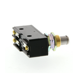 Mikrokapcsoló nyomóbütyök műanyag 1ny 1z 15A/AC15/230V IP00 csúszó érintkező Z-15GQ OMI OMRON