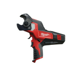 Akkus kábelvágó akku nélkül szuperkompakt 32mm-max. kábelátmérő M12CC-0 Milwaukee