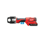 Akku-hidraulikus kábelsaruprés készlet +2Ah/Li-ion-akku +töltő +koffer  M18HCCT-201C Milwaukee