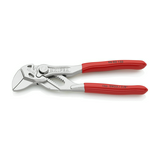 Fogó/csavarkulcs mini 125mm 5mm-pofaszél 23mm-max. laptáv 11-pozíciós KNIPEX