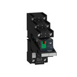 Miniatűr relé 12A 2v dugaszolós 12A 0-24V50Hz monostabil IP20 Zelio RXM Schneider