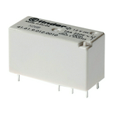 Miniatűr relé 16A 1-v NYÁK 12VDC monostabil IP40 41.61.9.012.0010 FINDER